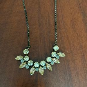 Anthropologie Jewel Necklace